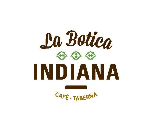 Logo oficial de La Botica Indiana
