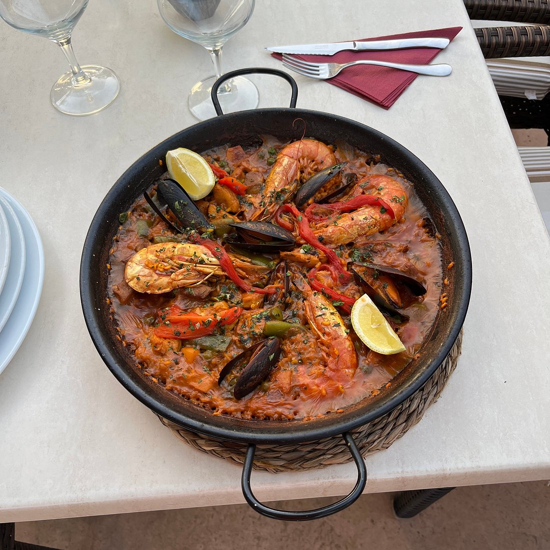 Restaurante Sa Tramuntana