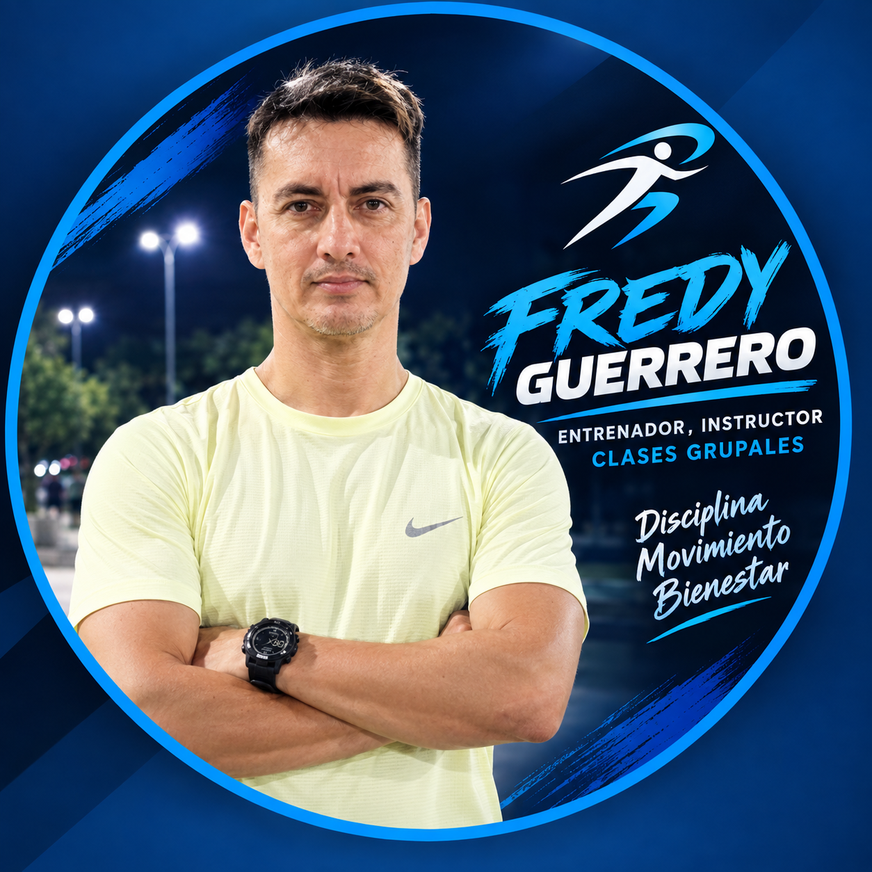 Fredy Yovanny Guerrero Uriza